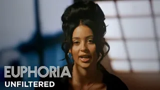 euphoria | unfiltered: alexa demie on maddy perez | HBO