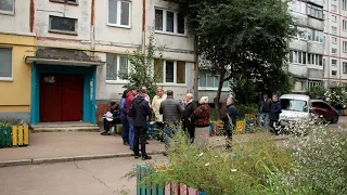 У Житомирі сусіди посварилися за парковку попід вікнами та облаштування прибудинкової території