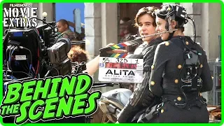 ALITA: BATTLE ANGEL (2019) | Behind the Scenes of Manga Adaptation Movie