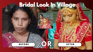 Unveiling the Secrets of Village Bridal Makeup