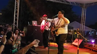 Joey Quinones and the Sinceers -"What's his Name" Live