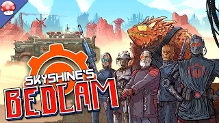 Skyshines BEDLAM Gameplay [PC HD] [60FPS]