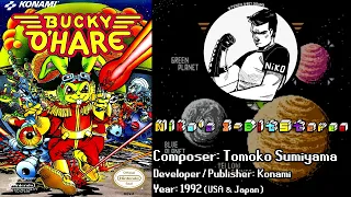 Bucky O'Hare (NES) Soundtrack - 8BitStereo