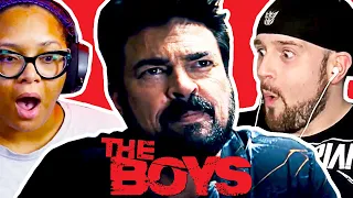 Fans React to THE BOYS Season 3 RED BAND Trailer!