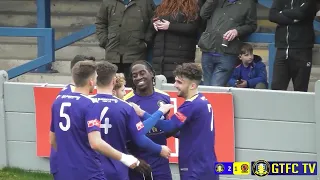 Game 37 | Gainsborough Trinity 2 Belper Town 2 | Extended Highlights - 18/02/23