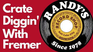 Crate Diggin' w/ Michael Fremer at Randy's Records