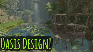 Oasis Base Design! | Green Hell