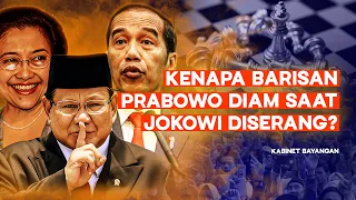 Kenapa Barisan Prabowo Diam Saat Jokowi Diserang? Ft Adi Prayitno, Deddy Sitorus, Panel Barus