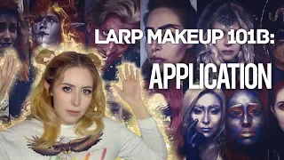 Larp Makeup For Beginners | LH EP 071