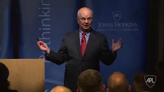 Rethinking Series 2017-18: Gen. Hayden on "Future Environments & Strategic Challenges to the US"