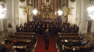 Ich steh an deiner Krippen hier (Bach: Weihnachtsoratorium)