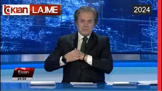 Edicioni i Lajmeve Tv Klan 3 Mars 2024, ora 19:30 | Lajme – News