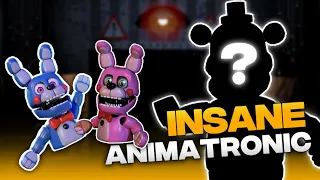 FNAF's Most Insane Animatronic Is Broken