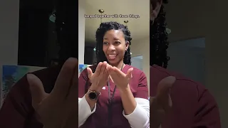 Non-black person vs culturally black ASL sign