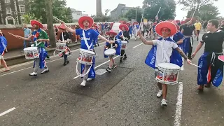 Ulster First Flute Band - UFFB - THE SASH