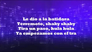 Hula Hoop - Daddy Yankee NEW 2017 - Lyrics Video