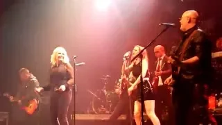 Kim Wilde - The Second Time - Coronet, London - December 2015