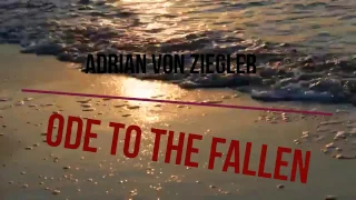 Adrian von Ziegler Ode to the Fallen