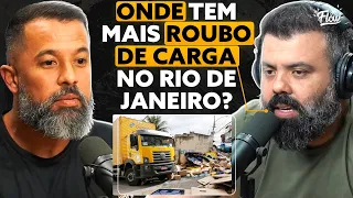 POLICIAL Militar ABRE O JOGO com o Igor [Fala Glauber]