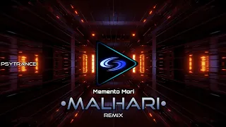 PSYTRANCE ◈ Memento Mori - Malhari (Remix)