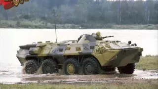 BTR-80 of Russian Army   (part 6)