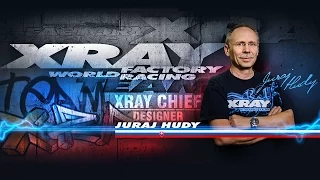 XRAY presents Juraj Hudy - XRAY Chief designer