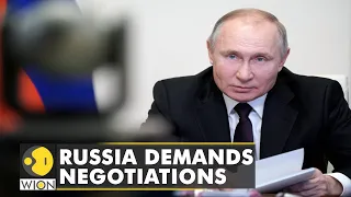 Russia hands draft security pacts to US, expects talks | Russia-Ukraine tensions | English news
