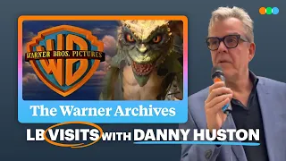 Letterboxd Visits the Warner Archives with Danny Huston