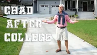 Frat Bros Named Chad After College