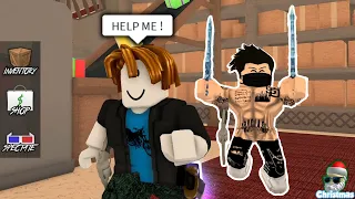 ROBLOX Murder Mystery 2 FUNNY MOMENTS