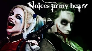 Harley & Joker - Voices in my head