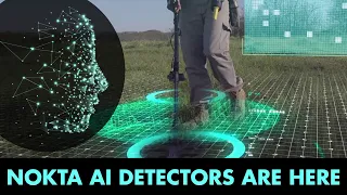 AI Revolution in Treasure Hunting: Nokta Invenio - The Future of AI Metal Detectors