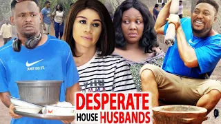 Desperate House Husbands Season 1&2 - 2020 Zubby Micheal Latest Nigerian Nollywood Movie Full HD