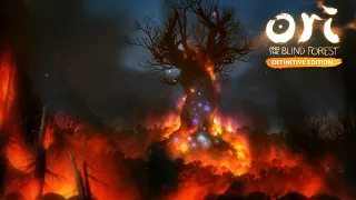 Гора Хору, Финал | Ori and the blind forest Прохождение №9