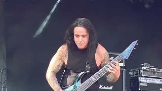 I AM MORBID - Live at Hellsinki Metal Festival, Hellsinki, Finland, August 12, 2023