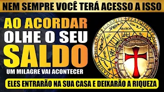 AS 2 ORAÇÕES MAIS FORTES DO OCULTISMO PARA TRAZER FORTUNA (POUCAS PESSOAS TERÃO ACESSO A ISSO)