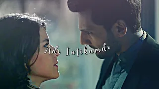 ►Kaan Urgancioglu & Beren Saat | Сrossover. AU