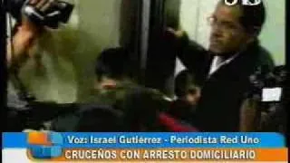 Rozsa: Arresto domiciliario para Gary Prado y Marco Monasterio   ErnestoJustiniano.org.flv