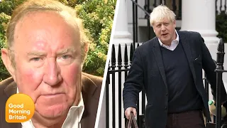 Andrew Neil: Boris Johnson Doesn't Belong To The Conservative Party | Good Morning Britain