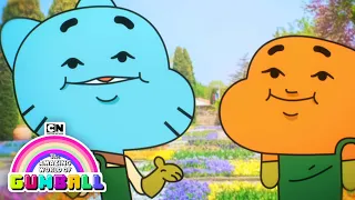 Spring Vibes with Leslie | The Amazing World of Gumball | Cartoon Network