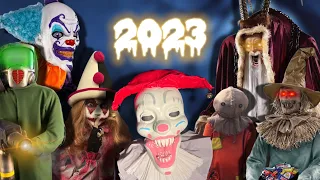 My FULL 2023 Animatronic and Prop Collection!