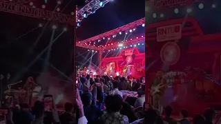 Papon Live | ViswaRang | Bhopal