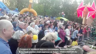 ГРУППА САДко. 9 МАЯ 2016 ГОД. МОСКВА. КОММУНАРКА.