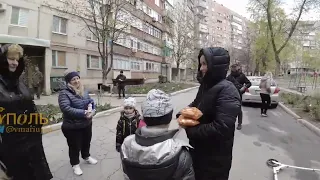 Мариуполь 22.04. поиск людей