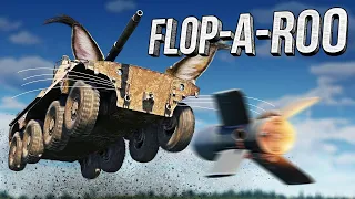 Thunder Show: FLOP-A-ROO