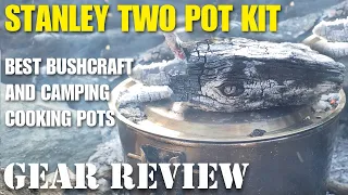 Stanley Adventure Two Pot Cook Set Review