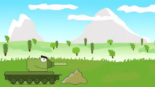 Немцы наступают мультик про танки