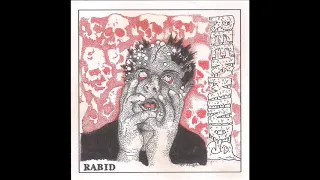 Reek Minds - Rabid 7" (2021)