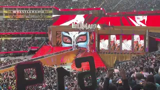 Rey Mysterio WrestleMania 39 Entrance w/ Snoop Dogg