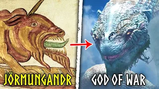 The Messed Up Origins™ of Jörmungandr, the World Serpent | Norse Mythology Explained - Jon Solo